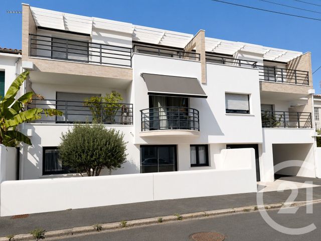 Appartement T4 à vendre LA ROCHELLE
