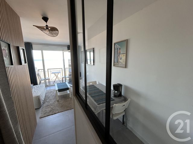 Appartement T1 à louer - 1 pièce - 22.79 m2 - CHATELAILLON PLAGE - 17 - POITOU-CHARENTES - Century 21 Agence Du Centre Ville