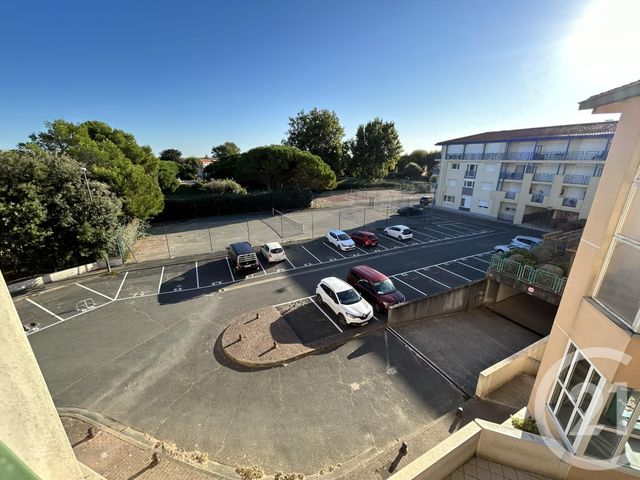 Appartement T1 à louer - 1 pièce - 22.79 m2 - CHATELAILLON PLAGE - 17 - POITOU-CHARENTES - Century 21 Agence Du Centre Ville