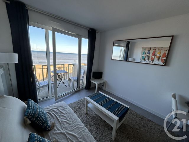 Appartement T1 à louer - 1 pièce - 22.79 m2 - CHATELAILLON PLAGE - 17 - POITOU-CHARENTES - Century 21 Agence Du Centre Ville
