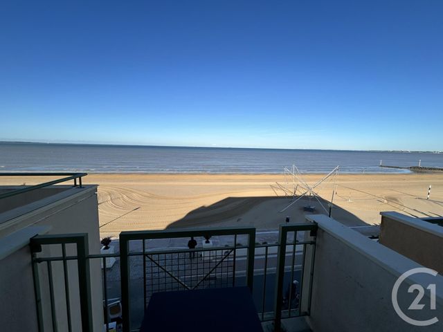Appartement T1 à louer - 1 pièce - 22.79 m2 - CHATELAILLON PLAGE - 17 - POITOU-CHARENTES - Century 21 Agence Du Centre Ville