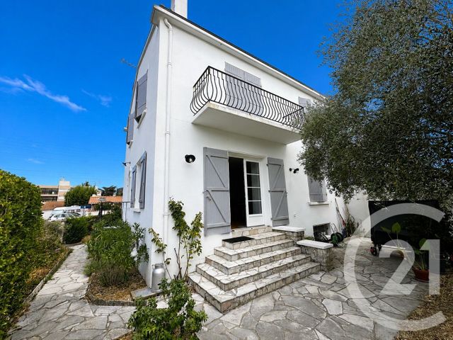 Maison à louer LA ROCHELLE