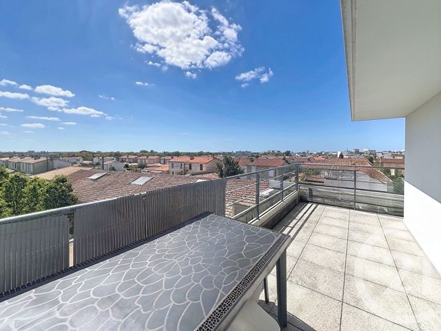 Appartement T2 à vendre LA ROCHELLE
