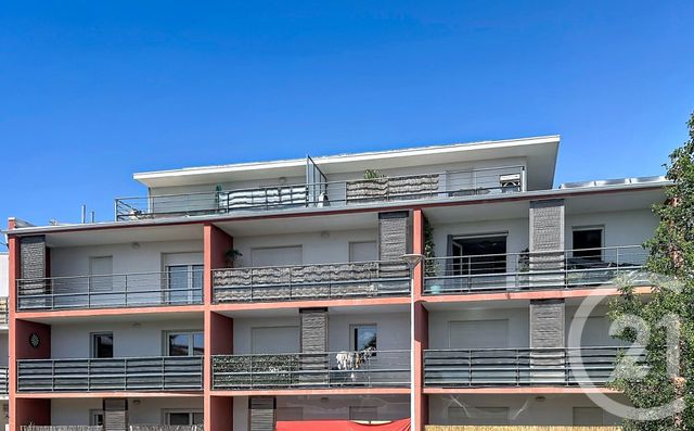 Appartement T2 à vendre - 2 pièces - 43.0 m2 - LA ROCHELLE - 17 - POITOU-CHARENTES - Century 21 Agence Du Centre Ville