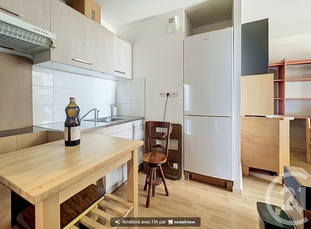 Appartement T2 à vendre - 2 pièces - 43.0 m2 - LA ROCHELLE - 17 - POITOU-CHARENTES - Century 21 Agence Du Centre Ville