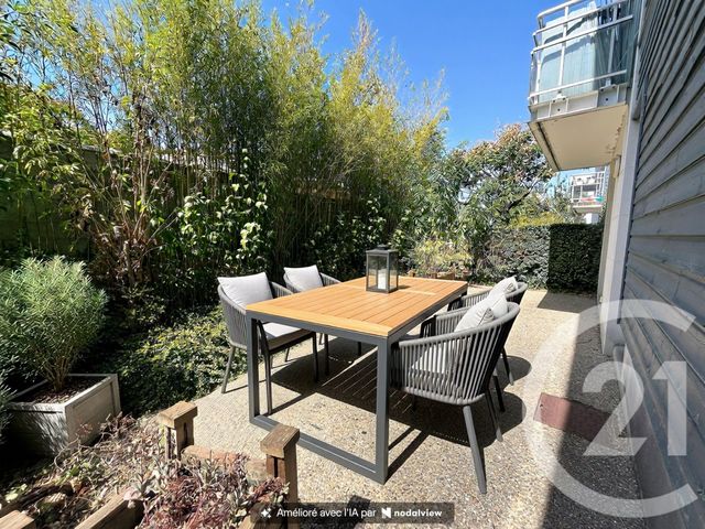Appartement F3 à vendre LA ROCHELLE