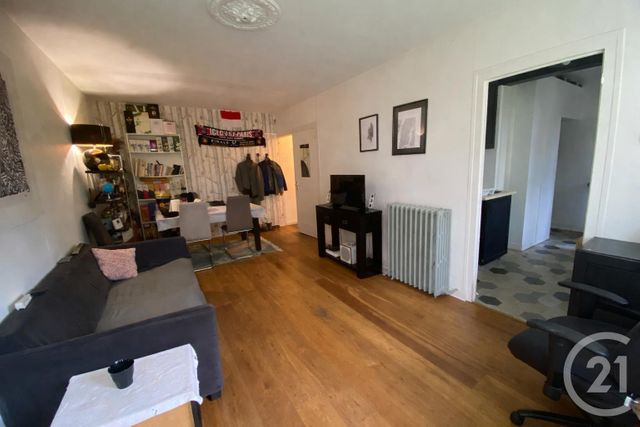 Appartement T1 bis à vendre - 2 pièces - 35.6 m2 - LA ROCHELLE - 17 - POITOU-CHARENTES - Century 21 Agence Du Centre Ville