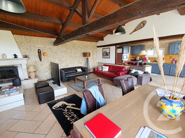 maison à vendre - 6 pièces - 129.0 m2 - MARANS - 17 - POITOU-CHARENTES - Century 21 Agence Du Centre Ville