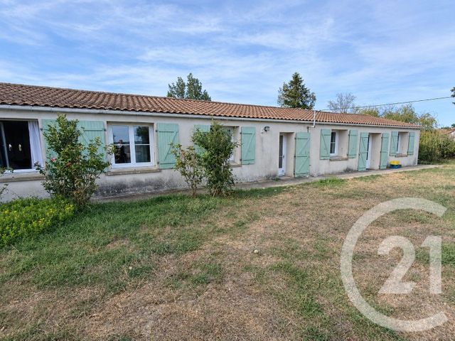maison - MARANS - 17