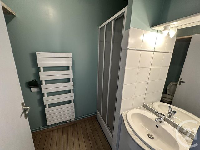Appartement F2 à louer - 2 pièces - 36.48 m2 - LA ROCHELLE - 17 - POITOU-CHARENTES - Century 21 Agence Du Centre Ville