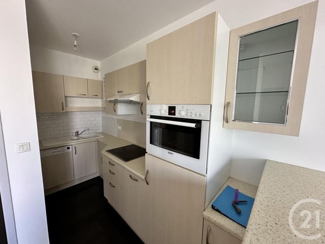 Appartement F2 à louer - 2 pièces - 36.48 m2 - LA ROCHELLE - 17 - POITOU-CHARENTES - Century 21 Agence Du Centre Ville