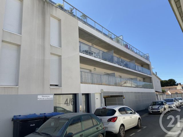Appartement F3 à louer - 3 pièces - 58.32 m2 - LA ROCHELLE - 17 - POITOU-CHARENTES - Century 21 Agence Du Centre Ville