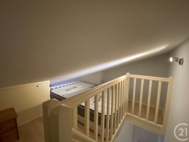 Appartement Studio à louer - 1 pièce - 19.98 m2 - LA ROCHELLE - 17 - POITOU-CHARENTES - Century 21 Agence Du Centre Ville