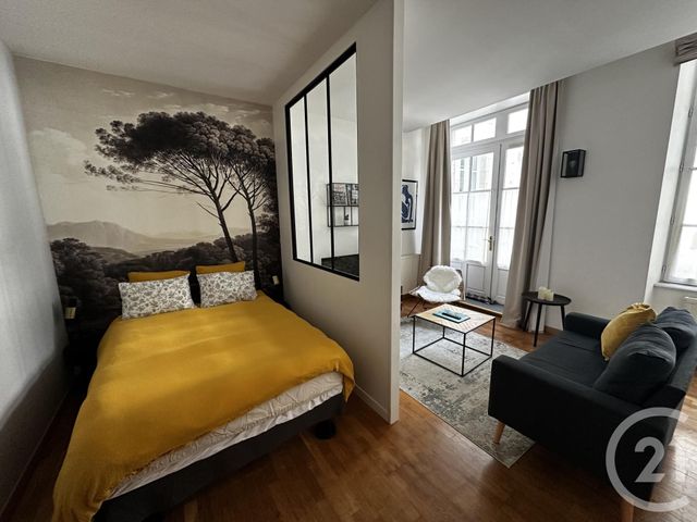 Appartement T1 bis à louer - 2 pièces - 33.35 m2 - LA ROCHELLE - 17 - POITOU-CHARENTES - Century 21 Agence Du Centre Ville