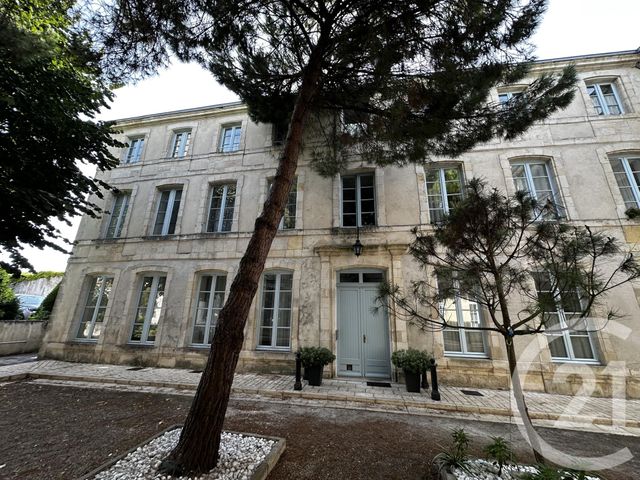 Appartement T1 Bis à louer LA ROCHELLE
