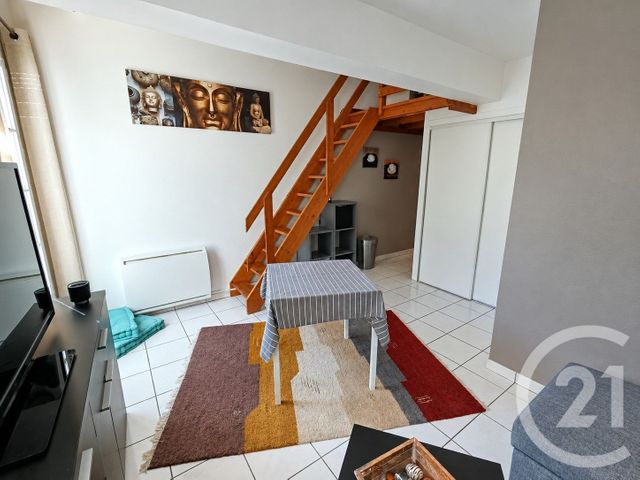 Appartement Studio à vendre - 1 pièce - 27.19 m2 - LA ROCHELLE - 17 - POITOU-CHARENTES - Century 21 Agence Du Centre Ville