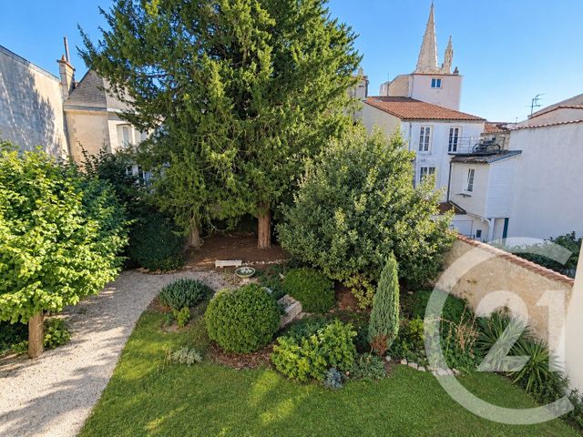 Appartement Studio à vendre - 1 pièce - 27.19 m2 - LA ROCHELLE - 17 - POITOU-CHARENTES - Century 21 Agence Du Centre Ville