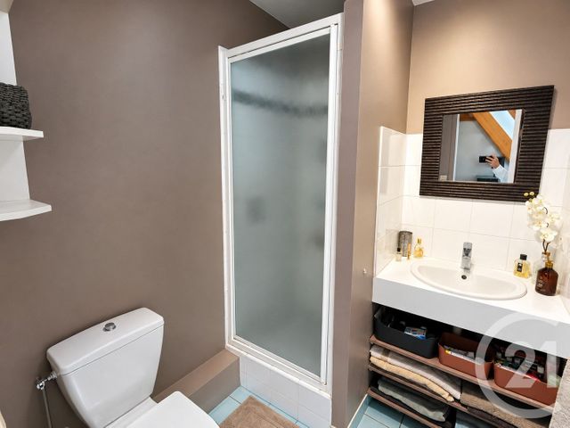 Appartement Studio à vendre - 1 pièce - 27.19 m2 - LA ROCHELLE - 17 - POITOU-CHARENTES - Century 21 Agence Du Centre Ville