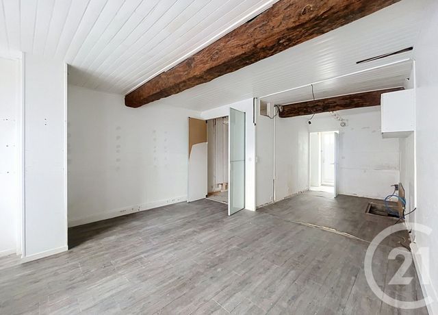 Appartement F1 bis à vendre - 2 pièces - 42.0 m2 - LA ROCHELLE - 17 - POITOU-CHARENTES - Century 21 Agence Du Centre Ville