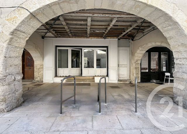 Appartement F1 bis à vendre - 2 pièces - 42.0 m2 - LA ROCHELLE - 17 - POITOU-CHARENTES - Century 21 Agence Du Centre Ville