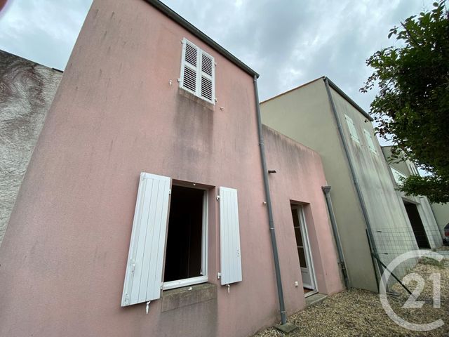 maison à vendre - 3 pièces - 56.61 m2 - COURCON - 17 - POITOU-CHARENTES - Century 21 Agence Du Centre Ville