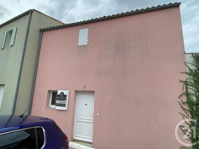 Maison à vendre COURCON