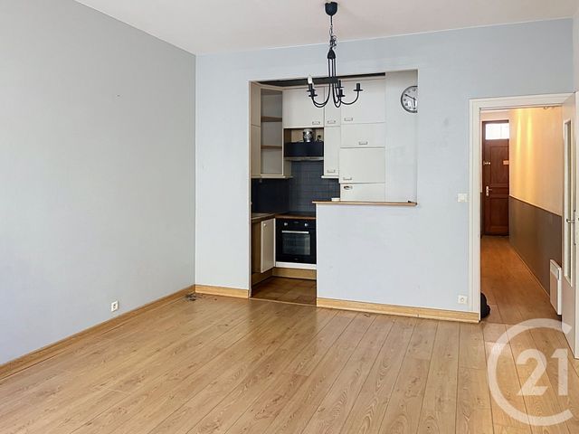Appartement F2 à vendre - 2 pièces - 45.2 m2 - LA ROCHELLE - 17 - POITOU-CHARENTES - Century 21 Agence Du Centre Ville