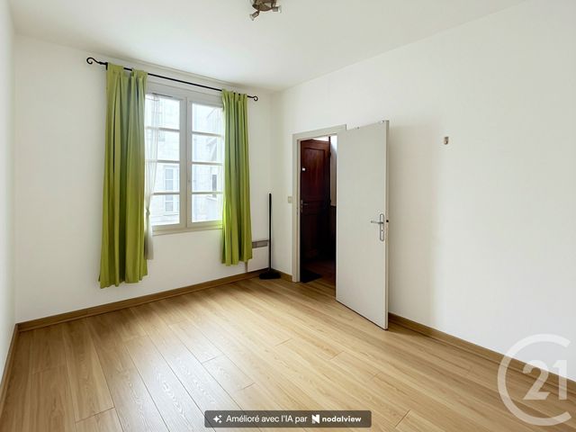 Appartement F2 à vendre - 2 pièces - 45.2 m2 - LA ROCHELLE - 17 - POITOU-CHARENTES - Century 21 Agence Du Centre Ville