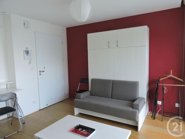 Appartement Studio à louer - 1 pièce - 21.95 m2 - LA ROCHELLE - 17 - POITOU-CHARENTES - Century 21 Agence Du Centre Ville