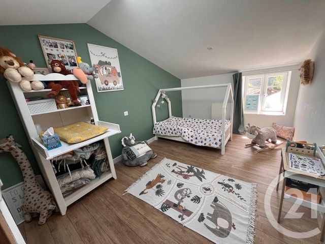 maison à vendre - 6 pièces - 200.0 m2 - BREUIL MAGNE - 17 - POITOU-CHARENTES - Century 21 Agence Du Centre Ville