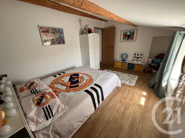 maison à vendre - 6 pièces - 200.0 m2 - BREUIL MAGNE - 17 - POITOU-CHARENTES - Century 21 Agence Du Centre Ville