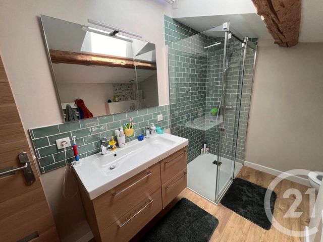 maison à vendre - 6 pièces - 200.0 m2 - BREUIL MAGNE - 17 - POITOU-CHARENTES - Century 21 Agence Du Centre Ville